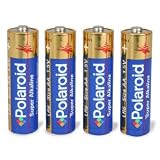 Panasonic AM-3PA/4B Aa Alkaline Batteries