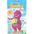 Barney - More Barney Songs [VHS]