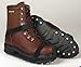 Strap-on Cleats, Unisex, 5 to 6, PR
