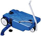 Barker Manufacturing Company 27844 32 Gal. 4-Wheeler Tote-Along