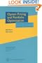 Option Pricing and Portfolio Optimization: Modern Methods of Financial Mathematics (Graduate Studies in Mathematics)