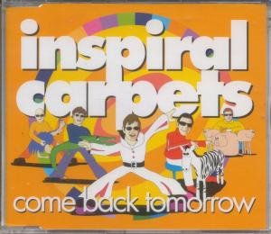 © Amazon Inspiral Carpets Photo 1