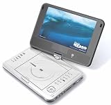  : Mustek MP100 Portable DVD Player