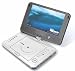Electronics : Mustek MP100 Portable DVD Player