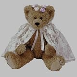 Ty Beanie Attic Treasure Eve the Bear - B000F8JZH6