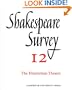 Shakespeare Survey (Volume 12)