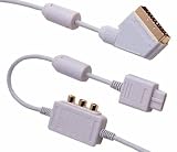 GameCube RGB Scart Cable