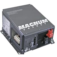 Magnum ME2012 200W Inverter with 100 Amp Charger