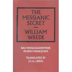 Messianic Secret (Library of Theological Translations)