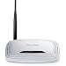 TP-Link TL-WR741ND DE Wireless Router (4-Port Switch) [Amazon frustfreie Verpackung]