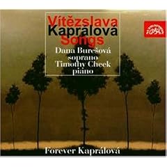 Forever Kapr�lov�: V�tezslava Kapr�lov� Songs