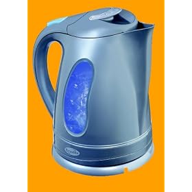 Breville JK52 Illuminated Fastboil Kettle Graphite 3000w