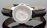 Iced Out JoJino Watches Laide Diamond Watch 0.12ctw
