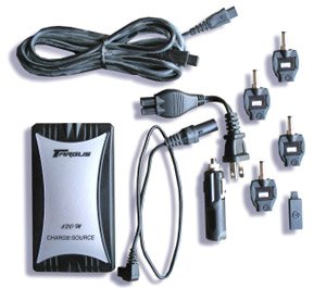 Universal Laptop AC/DC Power Adapter for Gateway Notebook 120W