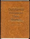 Questioned Document Case Stud.