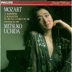 Mozart: Piano Sonatas Nos. 11 & 12/Fantasia in d Minor