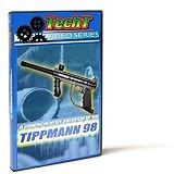 Paintball TechT Tippmann 98 101 Comprehensive overview dvd