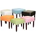 Croco Vanity Bench