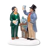 Department 56 Dickens' Village Series? A Fine Batch Of Gin