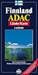 ADAC Karte, Finnland (1 : 650.000)