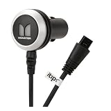 Monster Mobile 15 Watt Car Charge it Plus Low Profile Charger with 3 stage indicator