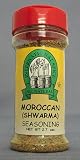 Moroccan Seasoning, 3.2 oz.
