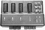 B-TECH MANUAL SCART SWITCH BOX