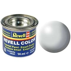 32371 - Revell - hellgrau, seidenmatt RAL 7035 - 14ml-Dose