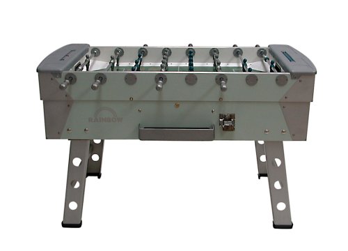 Childrens Toyshop  Toys : Rainbow Table Football Game - Open Top
