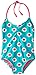 Roxy Little Girls' Safari 1 Piece Swimsuit