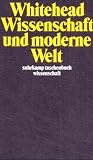Wissenschaft und moderne Welt