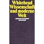 Wissenschaft und moderne Welt