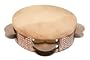 8 1/2 in. Fixed Head Arabic Tambourine