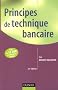 Principes de technique bancaire