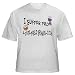 I SUFFER FROM A-CUTE FIELD SPANIEL- ITIS Youth T-Shirt (for Kids) Various Colors Available