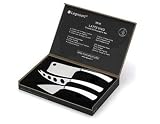 LATTE VIVO Set of 3 Cheese Knives
