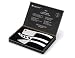 LATTE VIVO Set of 3 Cheese Knives
