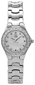 ESQ by Movado Women's Small Intrigue White Mother Of Pearl Dial Watch #07100876