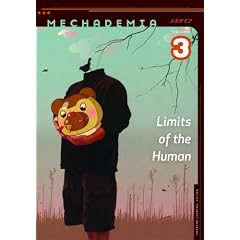 Mechademia 3: Limits of the Human
