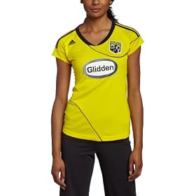 MLS Columbus Crew Women's Home Jerseys