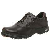 ECCO Men's Golf Flexor GTX Golf Shoe,Coffee/Coffee,44 EU (10-10.5 US)