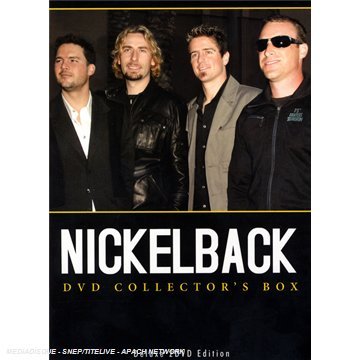 CD-Charts   : Nickelback - Collector's Box Set [2008]