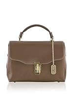 Anna Morellini Bolso asa de mano (Taupe)