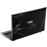 MSI A4ノートPC グラディエントグレー CR650-410JP