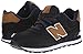 New Balance KL574 Grade Lace Lux Running Shoe (Toddler/Little Kid/Big Kid)