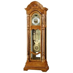 Nicolette Grandfather Clock By Howard Miller by Howard Miller