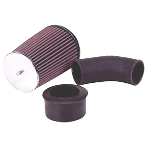 K&N 57-3500 Fuel Injection Performance Kit Air Intake Kit