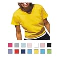 Anvil - Ladies' Heavyweight Crewneck Tee (978)