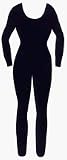 Child's Long Sleeve Unitard