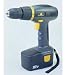 McCulloch Grey 18 Volt Cordless Driver Drill